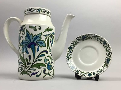 Lot 235 - A MIDWINTER PART COFFEE SERVICE