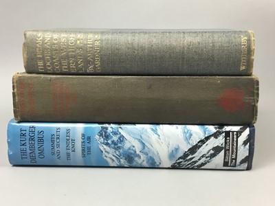 Lot 178 - EXPLORATION AND MOUNTAINEERING INTEREST