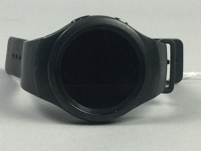 Lot 249 - A SAMSUNG GEAR S2 SMART WATCH