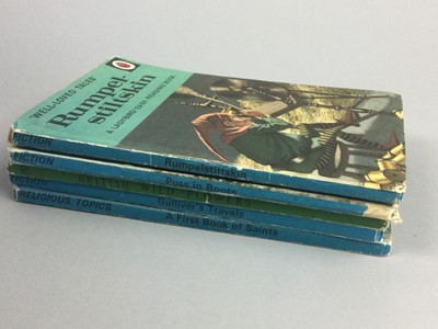 Lot 266 - A COLLECTION OF LADYBIRD BOOKS