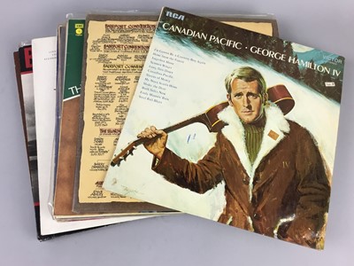 Lot 255 - A LOT OF VARIOUS RECORDS