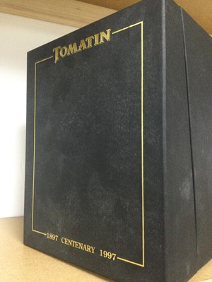 Lot 208 - TOMATIN 30 YEAR OLD CENTENARY DECANTER
