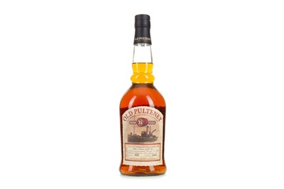 Lot 215 - OLD PULTENEY 15 YEAR OLD SINGLE CASK #1501