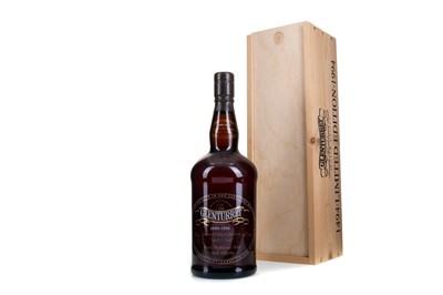 Lot 221 - GLENTURRET 21 YEAR OLD LIMITED EDITION CELEBRATING 500 YEARS OF DISTILLATION