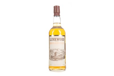 Lot 231 - LINKWOOD 12 YEAR OLD 75CL