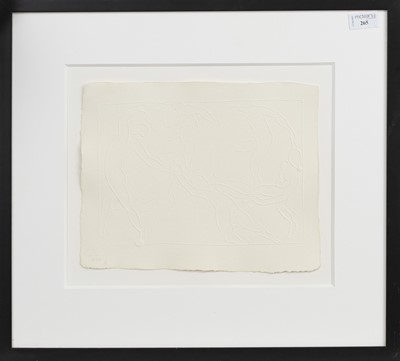 Lot 782 - DANCE, A PICTURE IN BRAILLE AFTER HENRI MATISSE