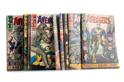 Lot 1056 - MARVEL COMICS - THE AVENGERS