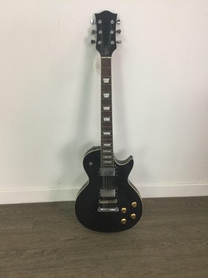 Lot 341 - AN ELECTRIC SIX STRING GUITAR