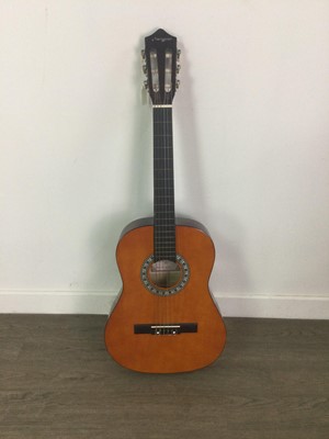 Lot 342 - TWO SIX STRING ACCOUSTIC GUITARS