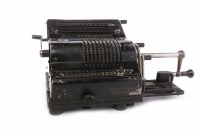 Lot 3 - EARLY 20TH CENTURY GERMAN BRUNSVIGA ADDING...