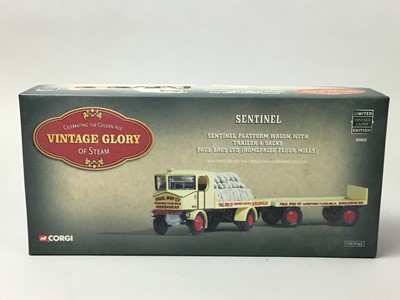 Lot 493 - A COLLECTION OF DIE-CAST MODEL VEHICLES