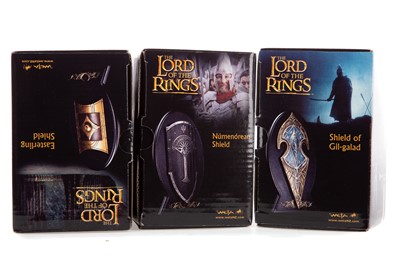 Lot 1061 - THE LORD OF THE RINGS - WETA COLLECTIBLES