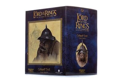 Lot 1066 - THE LORD OF THE RINGS - SIDESHOW WETA COLLECTIBLES
