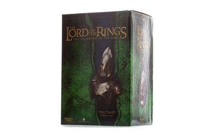Lot 1069 - THE LORD OF THE RINGS - SIDESHOW WETA COLLECTIBLES
