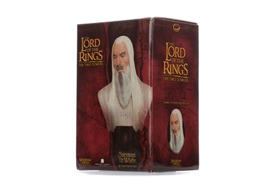 Lot 1070 - THE LORD OF THE RINGS - SIDESHOW WETA COLLECTIBLES