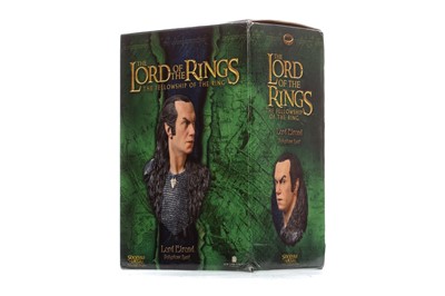 Lot 1071 - THE LORD OF THE RINGS - SIDESHOW WETA COLLECTIBLES