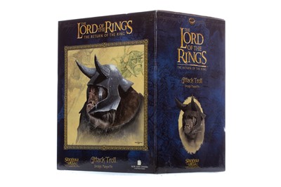 Lot 1078 - THE LORD OF THE RINGS - SIDESHOW WETA COLLECTIBLES