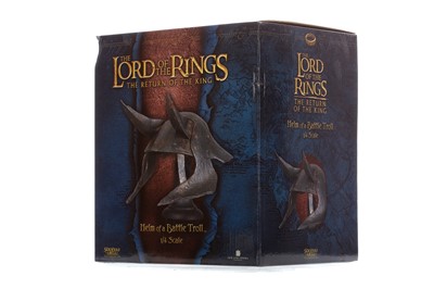 Lot 1080 - THE LORD OF THE RINGS - SIDESHOW WETA COLLECTIBLES