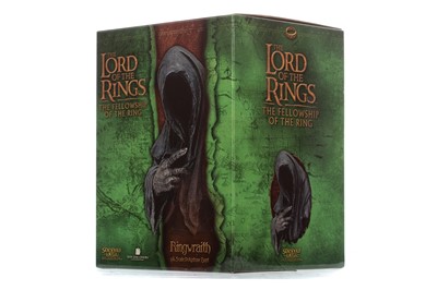 Lot 1081 - THE LORD OF THE RINGS - SIDESHOW WETA COLLECTIBLES