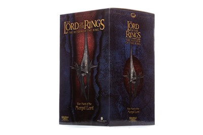 Lot 1082 - THE LORD OF THE RINGS - SIDESHOW WETA COLLECTIBLES