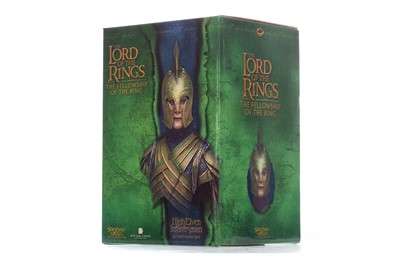 Lot 1083 - THE LORD OF THE RINGS - SIDESHOW WETA COLLECTIBLES