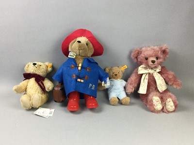 Lot 46 - A COLLECTION OF MODERN BEARS