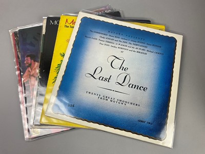Lot 90A - A LOT OF LP RECORDS