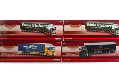 Lot 1088 - CORGI HAULAGE