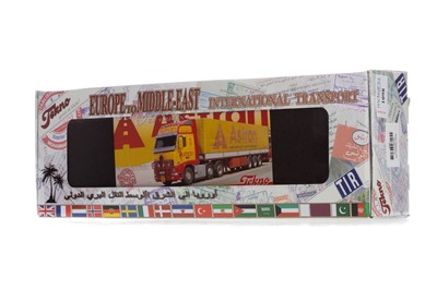 Lot 1098 - TEKNO TRUCKS