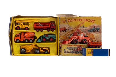 Lot 1111 - MATCHBOX TOYS