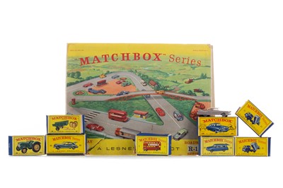 Lot 1115 - MATCHBOX TOYS