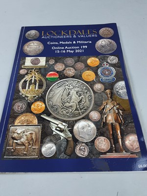 Lot 91 - A COLLECTION OF AUCTION CATALOGUES