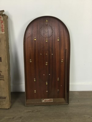 Lot 294 - A CORINTHIAN MASTER BOARD IN ORIGINAL BOX