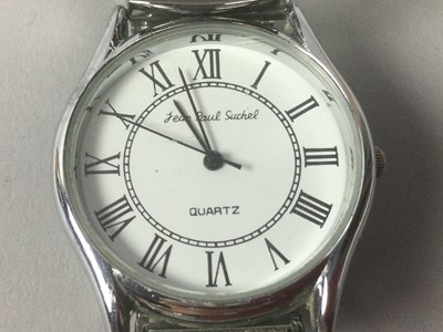 Lot 227 - A COLLECTION OF COSTUME WATCHES
