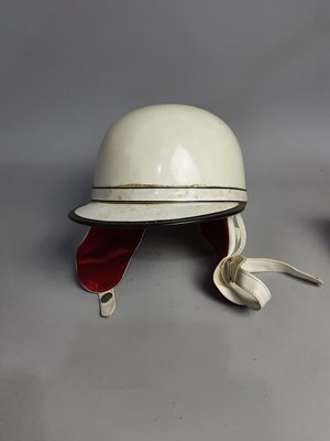 Lot 300 - A STADIUM CLIPPER HELMET AND GOGGLES