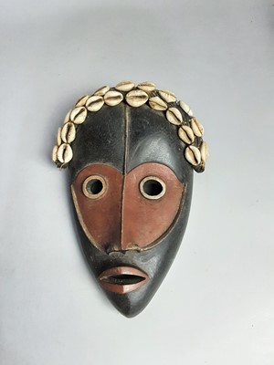Lot 238 - A LOT OF FOUR WEST-AFRICAN MASKS