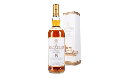 Lot 59 - MACALLAN 10 YEAR OLD 2000S