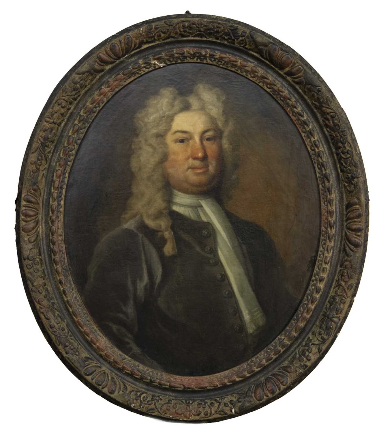 Lot 351 - PORTRAIT IN THE MANNER OF AN OLD MASTER