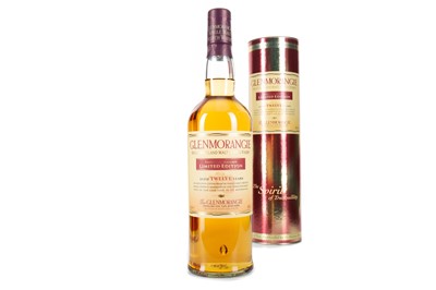 Lot 84 - GLENMORANGIE 12 YEAR OLD THREE CASK MATURED LIMITED EDITION