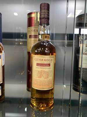 Lot 84 - GLENMORANGIE 12 YEAR OLD THREE CASK MATURED LIMITED EDITION