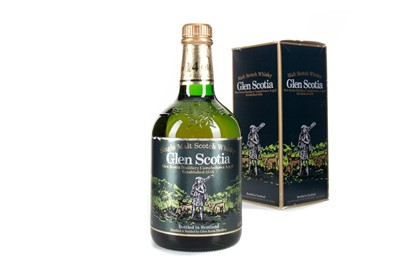 Lot 70 - GLEN SCOTIA 14 YEAR OLD
