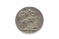 Lot 208 - GOLD SOVEREIGN DATED 1912