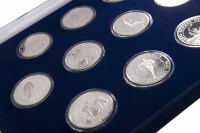 Lot 224 - THE TURKS AND CAICOS ISLANDS OFFICIAL 100TH...