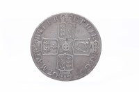 Lot 234 - QUEEN ANNE SILVER CROWN DATED 1707