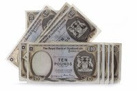 Lot 255 - LARGE GROUP OF VARIOUS THE ROYAL BANK OF...