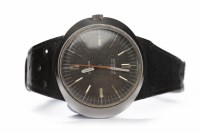 Lot 103 - GENTLEMAN'S OMEGA GENEVE AUTOMATIC STAINLESS...