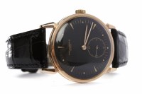 Lot 110 - GENTLEMAN'S PATEK PHILIPPE & CO GENEVE...