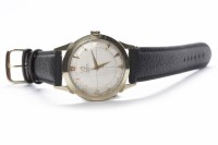 Lot 133 - GENTLEMAN'S OMEGA AUTOMATIC WRIST WATCH the...