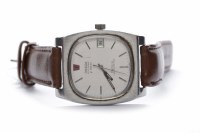 Lot 134 - GENTLEMAN'S OMEGA GENEVE ELECTRONIC 300 HZ...