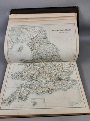 Lot 53 - A LOT OF BOOKS AND MAPS